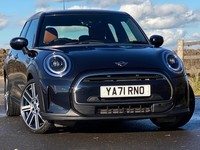 2022 MINI HATCHBACK 1.5 Cooper Exclusive 5dr - Apple CarPlay & Sat Nav & Heated 
