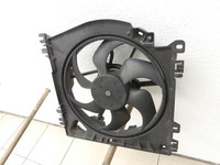 Renault Clio 3 III 3P 05-09 1,6 82KW Lüfter Ventilator f. Kühler Renault Clio 3 III 3P 05-09 11.01.2006 1831441000... Vorschau 4