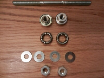 Wald W272 Front Axle Set Complete NOS