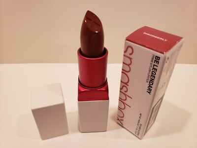Smashbox~Be Legendary Prime & Plush Lipstick ~ Disorderly ~ 0.11 oz ~NIB