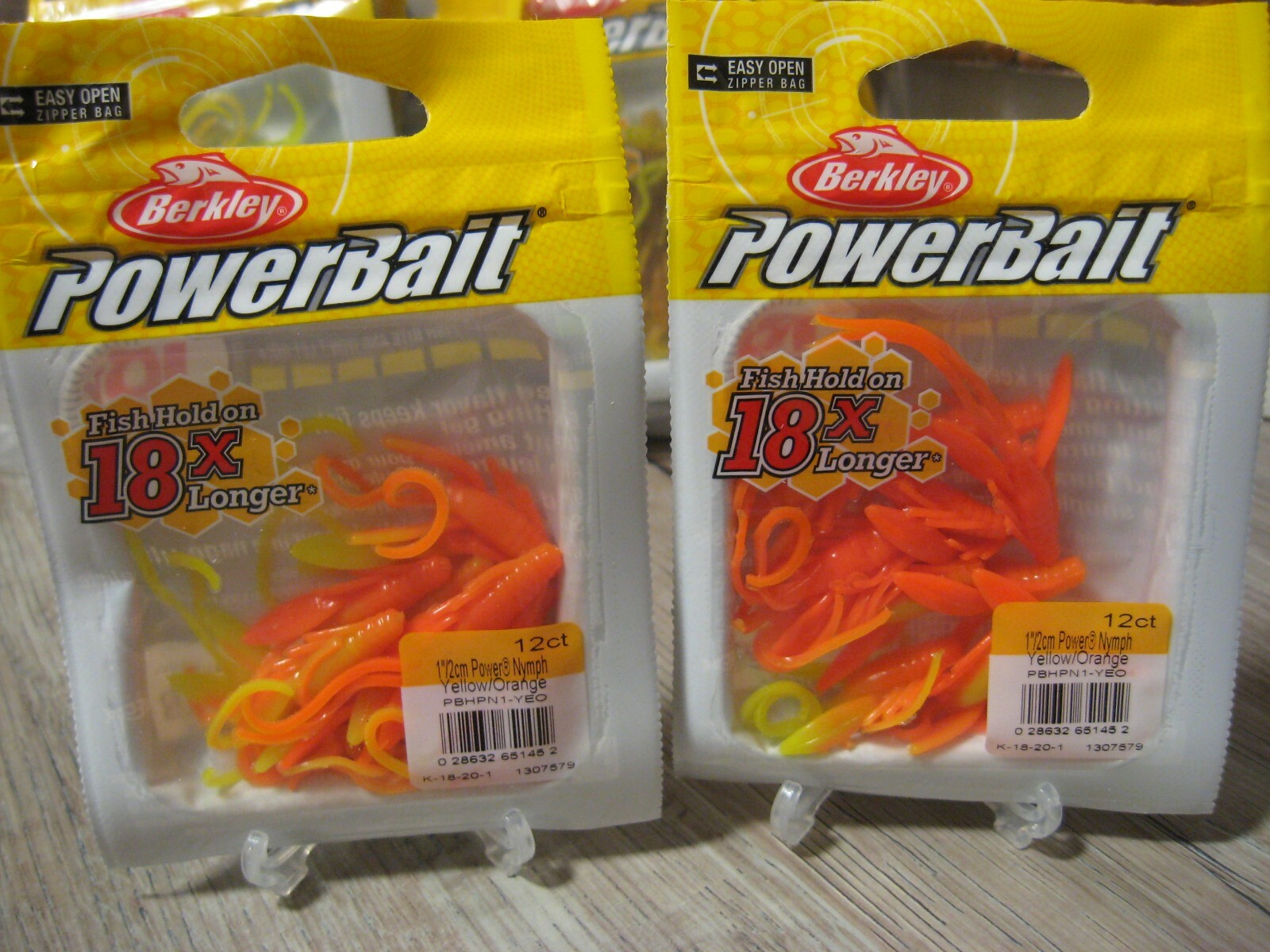 power packs for fishing