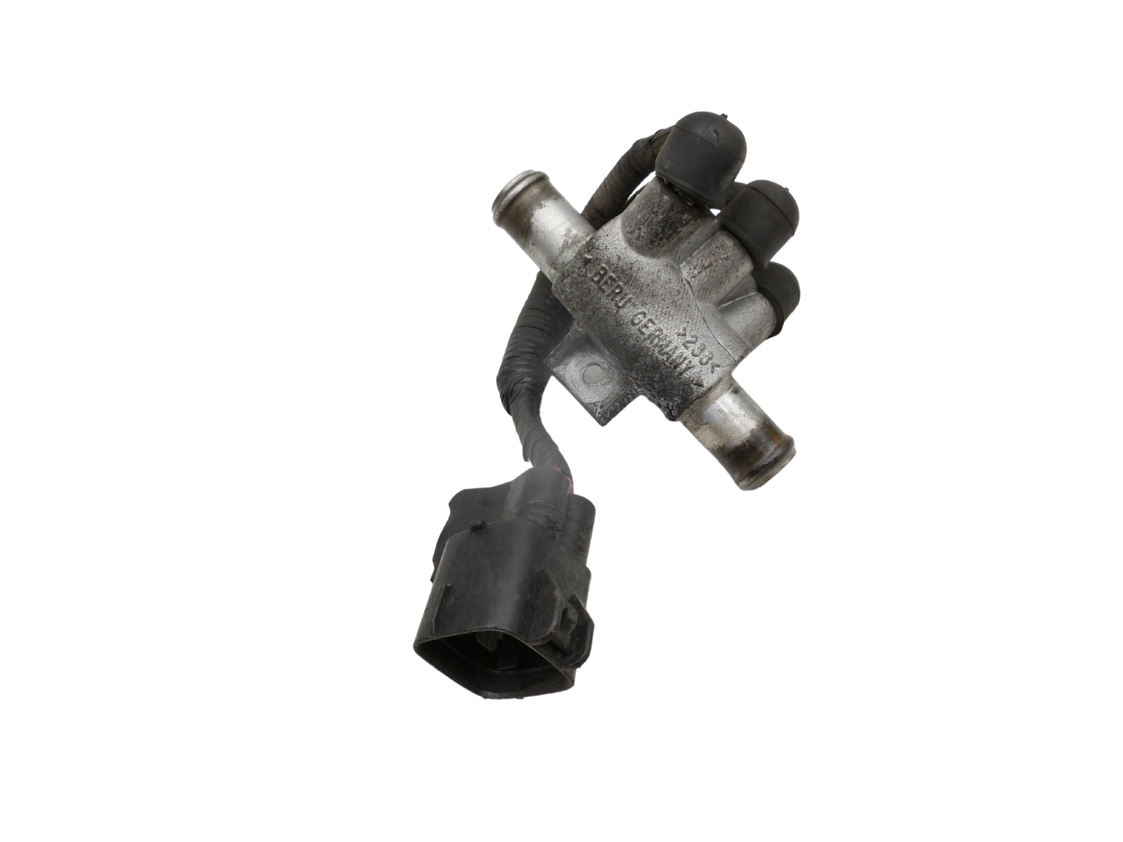 Hyundai H1 04-07 Zusatzheizung Zuheizer Heizelement Elektrisch  - Bild 1