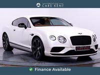 2015 Bentley Continental 4.0 V8 GT S Coupe 2dr Petrol Auto 4WD Euro 6 (528 ps) C