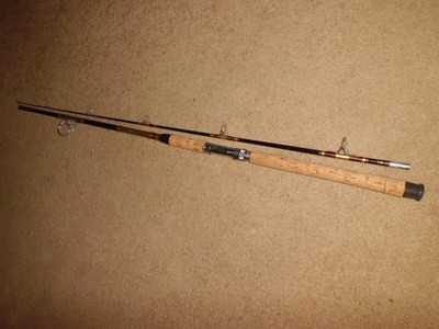 vintage olympic fishing rod
