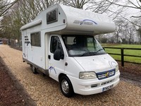 2002 Fiat Ducato 2.0 JTD Chassis Cab Chassis Cab  Diesel Manual