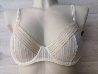 JETTE JOOP ❤ Negligee Hängerchen 75B türkis blau Dessous Babydoll Reizwäsche NEU