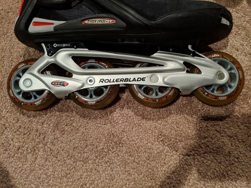 Rollerblade Aero 9 Mens 11