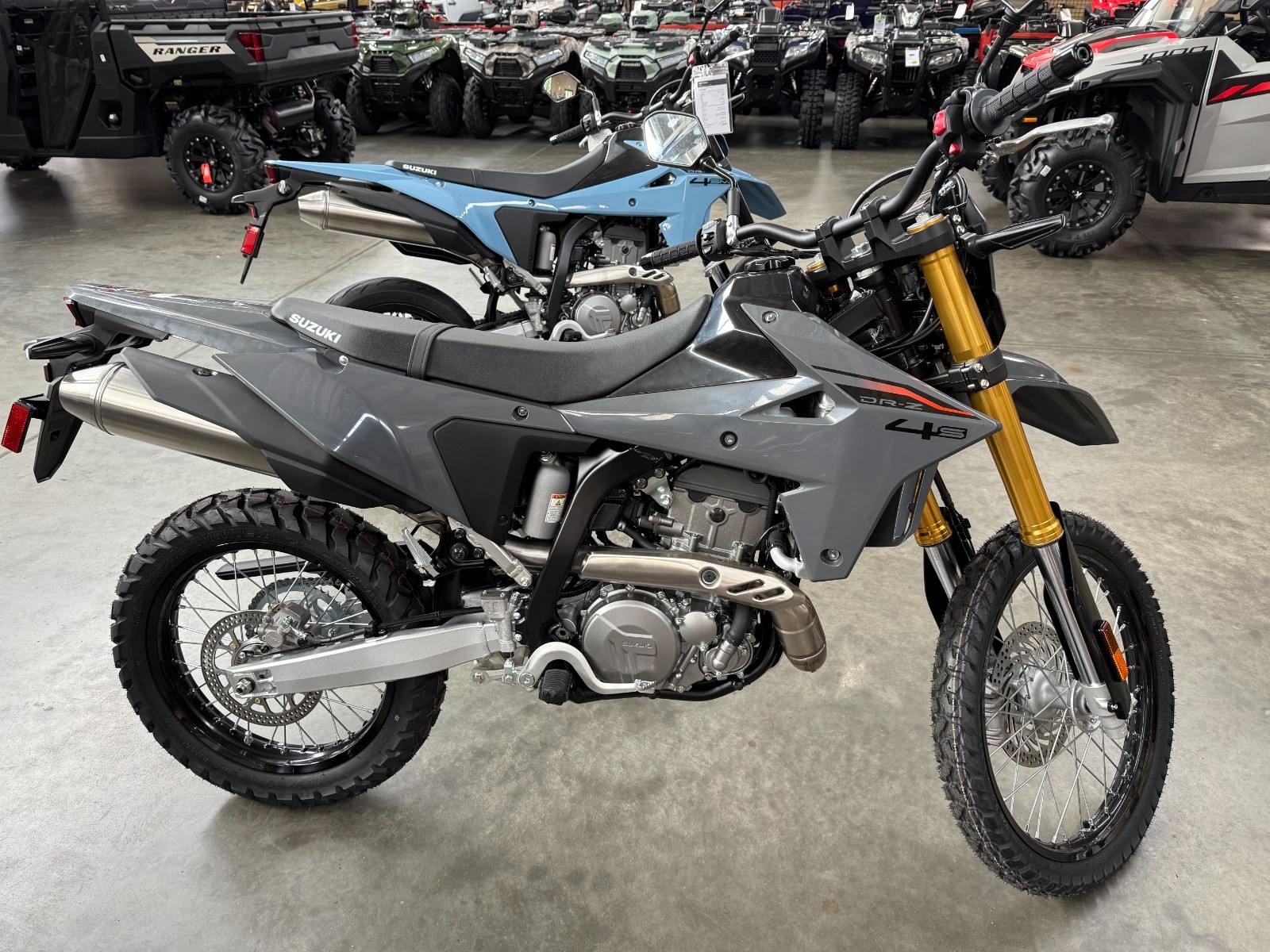 DRZ400 クラーナナウ 2025 Suzuki DR-Z NEW DR-Z400S DUAL SPORT DRZ 400 DR-Z400 OUT