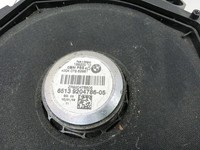 BMW X1 E84 X18D 09-12 Lautsprecher Tiefton Zentralbass Rechts Vorne BMW X1 E84 X18D 09-12 21.01.2015 65139204786... Vorschau 2