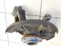 Volvo S60 V60 II 11-18 2,0T 149KW Achsschenkel Radnabe mit ABS Links Vorne Volvo S60 V60 II 11-18 28.12.2010... Vorschau 2