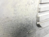 VW Polo V 6R 08-14 Frontblende Frontleiste Rechts VW Polo V 6R 08-14 15.06.2010 6R0853666C gebraucht Vorschau 6