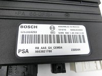 Peugeot 308 I CC 11-15 Steuergerät AFIL SG Spurhalteassistent Peugeot 308 I CC 11-15 31.07.2013 0263004203... Vorschau 2