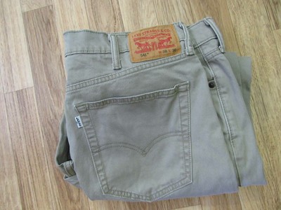 levis 541 38x30