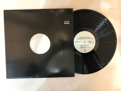 The Long Ryders   A Conversation With The Long Ryders LP