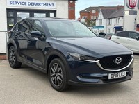 2018 Mazda CX-5 2.2d [175] Sport Nav 5dr AWD Auto ESTATE DIESEL Automatic