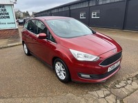 2015 Ford C-Max 1.5 TDCi Zetec 5dr MPV DIESEL Manual