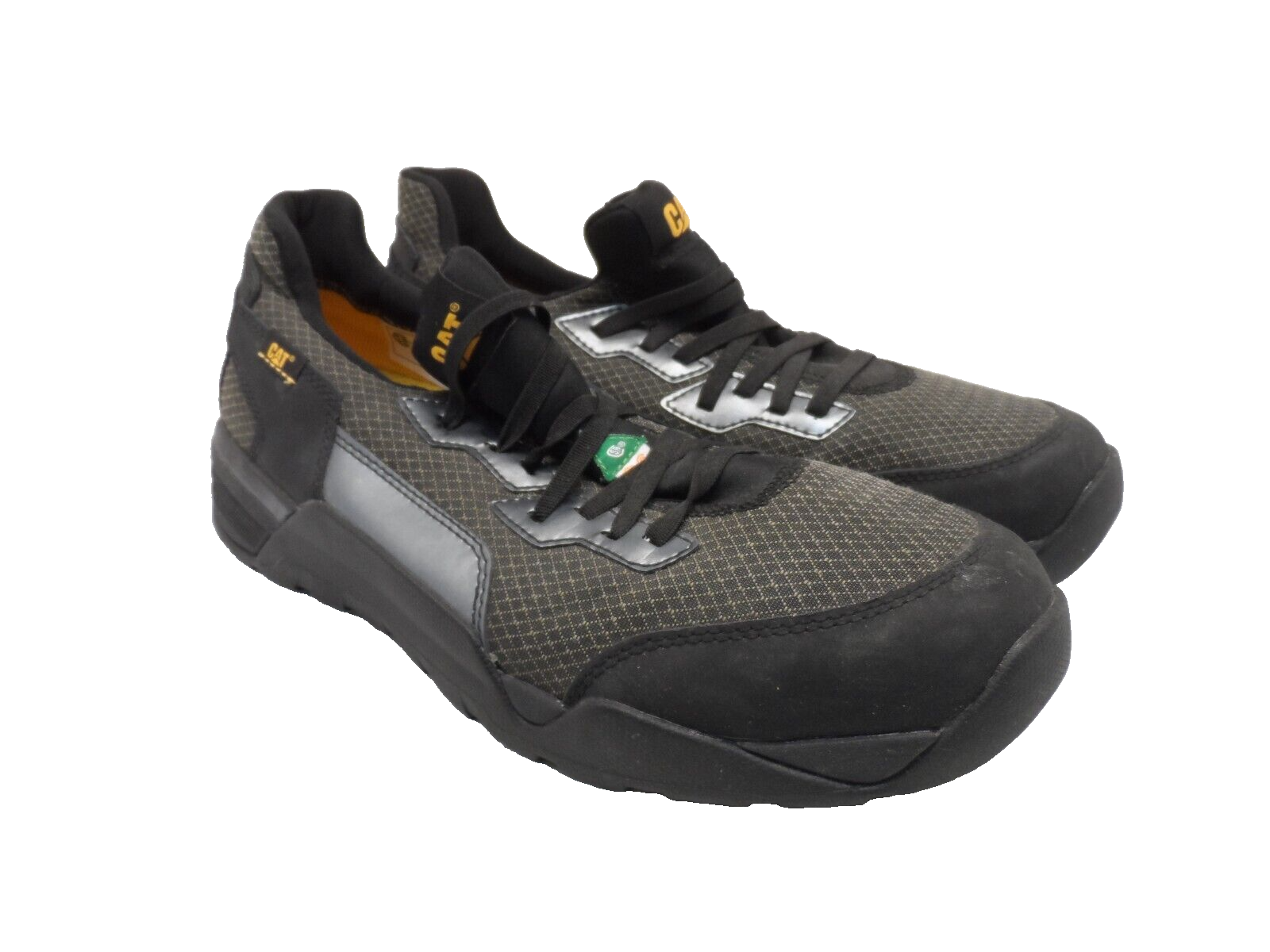 Caterpillar shoes warranty sale