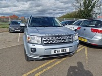 2011 Land Rover Freelander 2.2 SD4 HSE 5dr Auto ESTATE Diesel Automatic