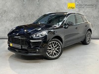 2015 Porsche Macan 2.0T PDK 4WD Euro 6 (s/s) 5dr ESTATE Petrol Automatic