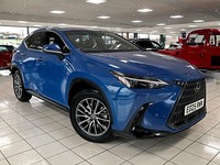 2025 Lexus NX 2.5  450h+ Premium 18.1kwh Hybrid 4wd 5DR 4x4 Petrol hybrid 4x4 Hy