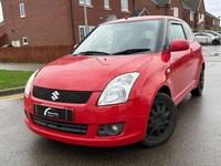 2011 Suzuki Swift 1.3 SZ3 3dr HATCHBACK PETROL Manual
