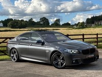 2015 (65) BMW 5 SERIES 528i M SPORT AUTOMATIC, WOW RARE SPEC, FULL BMW HISTORY