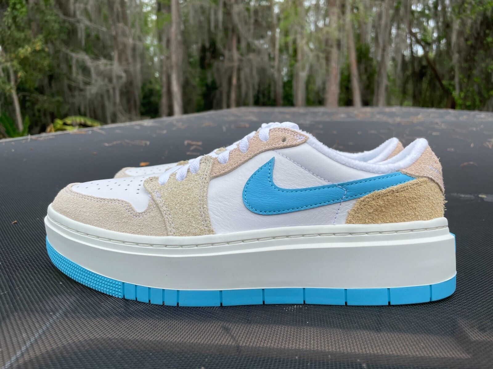 New Jordan 1 Elevate Low SE Salt Lake City (W) Size 11.5 New Jordan 1 Elevate Low SE Salt Lake City (W) Size 11.5