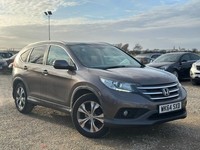 2014 Honda CR-V 2.0 i-VTEC EX Auto 4WD Euro 5 5dr ESTATE Petrol Automatic