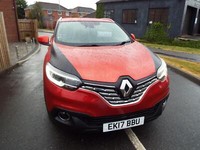 2017 Renault Kadjar 1.5 dCi Dynamique Nav 5dr HATCHBACK Diesel Manual