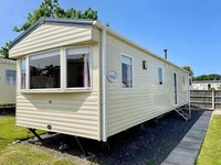 CHEAP 2011 ABI VISTA 35FTX10FT / SITED STATIC CARAVAN FOR SALE / NORTH WALES 