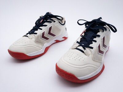 hummel Algiz Jr Unisex Handballschuh Hallenschuh Sneaker Gr. 37 EU Art.12735-100