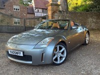 2005 Nissan 350 Z 3.5 V6 2dr CONVERTIBLE Petrol Manual