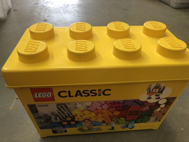 lego classic 10690