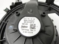 VW Tiguan II AD 16-20 Gebläsemotor Lüftermotor Heizungsgebläse VW Tiguan II AD 16-20 11.11.2016 3Q1819021... Vorschau 4