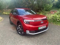 2024 Ford Explorer SELECT AUTOMATIC 77KWH RWD 286PS  Hatchback ELECTRIC Automati