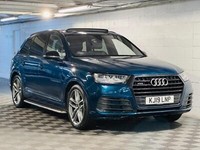 2019 Audi Q7 3.0 TDI V6 50 Black Edition Tiptronic quattro Euro 6 (s/s) 5dr ESTA