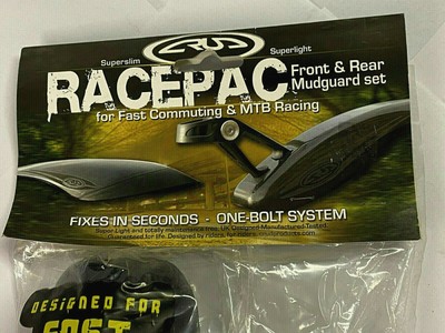 racepac mudguards