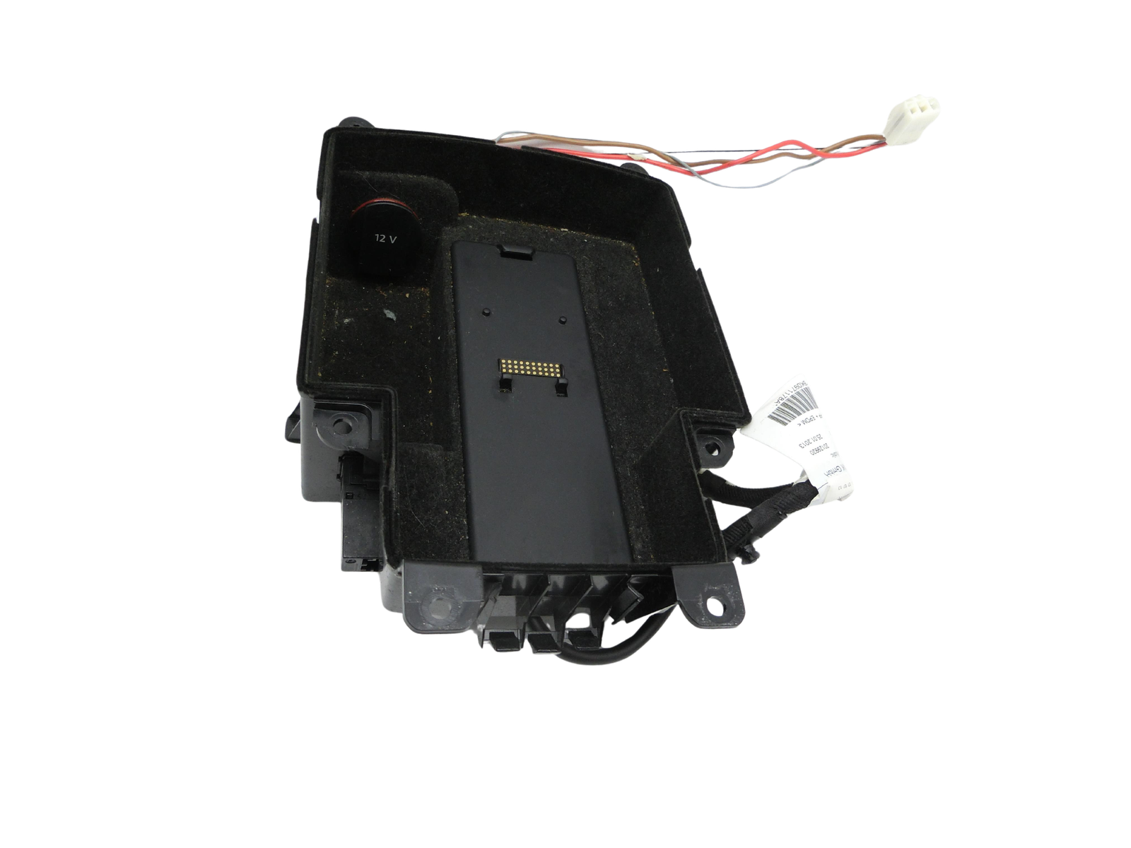 compartimento para el depósito Consola central Alma Audi A5 8T 11-16 - Bild 1