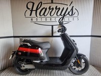 NIU NQi GTS PRO fully electric scooter , 125 equivalent cc 2021