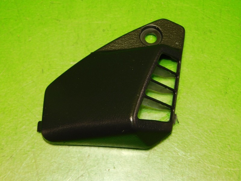 88-91 Civic CRX Si OEM driver left dash side air heater AC vent cover