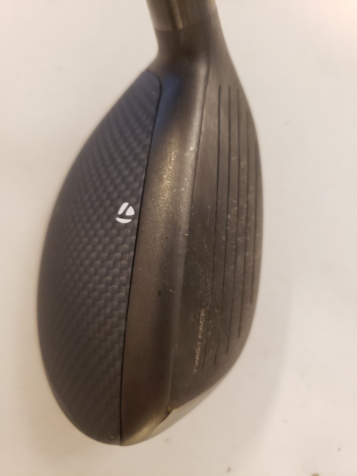 Used TaylorMade Qi35 - 4 Hybrid 22* - Ventus HB 6 - Regular - RH