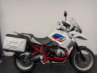 BMW R1200 GS RALLYE *** ESA - HEATED GRIPS - PANNIERS ***
