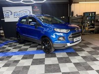 2015 Ford Ecosport 1.5 TDCi Titanium 5dr HATCHBACK Diesel Manual