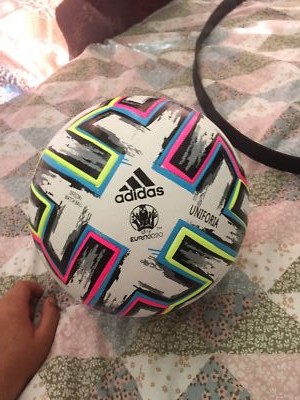 UEFA EURO2020TM公式試合球UNIFORIA  サッカー5号球 楽天市場】アディダス adidas サッカーボール 5号球