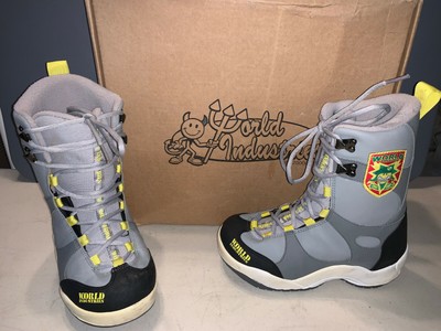 world industries snowboard boots