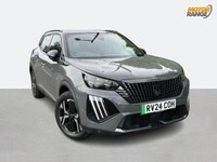 2024 Peugeot 2008 100kW GT 50kWh 5dr Auto Crossover/SUV ELECTRIC Automatic