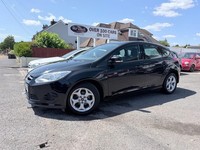 2014 Ford Focus 1.6 STUDIO Hatchback Petrol Manual