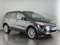 2019 Ford Kuga 1.5 EcoBoost 176 Titanium Edition 5dr Auto HATCHBACK PETROL Autom