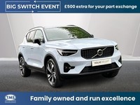 2026 Volvo XC40 2.0 B3P Ultra Dark 5dr Auto ESTATE PETROL Automatic