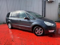 2008 Ford Galaxy Zetec Tdci Auto Mpv Diesel Automatic